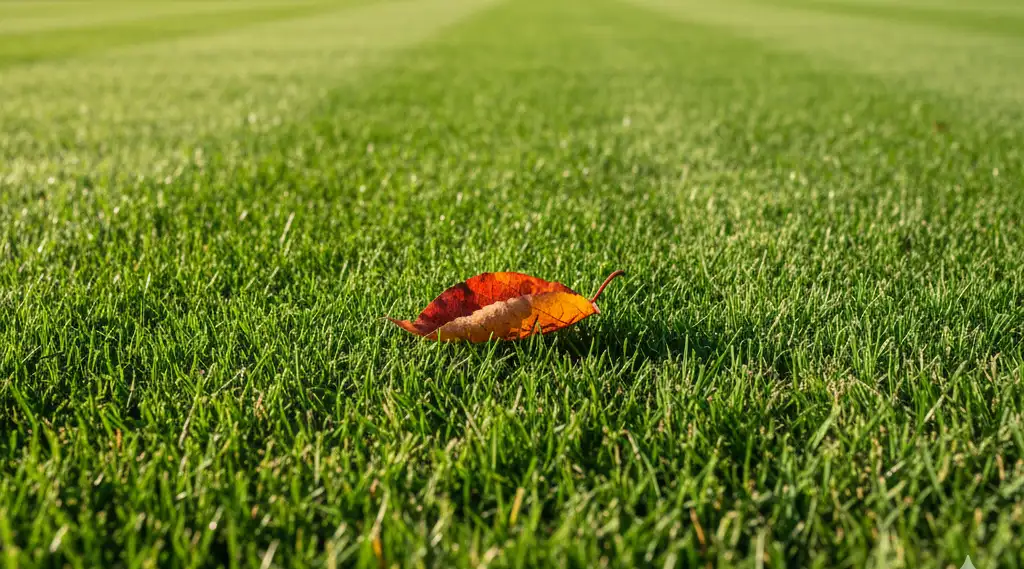 Starostlivosť o váš trávnik na jeseň: Hnojenie, vertikutácia a príprava na zimu