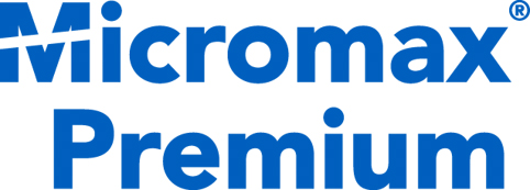 Logo Micromax premium
