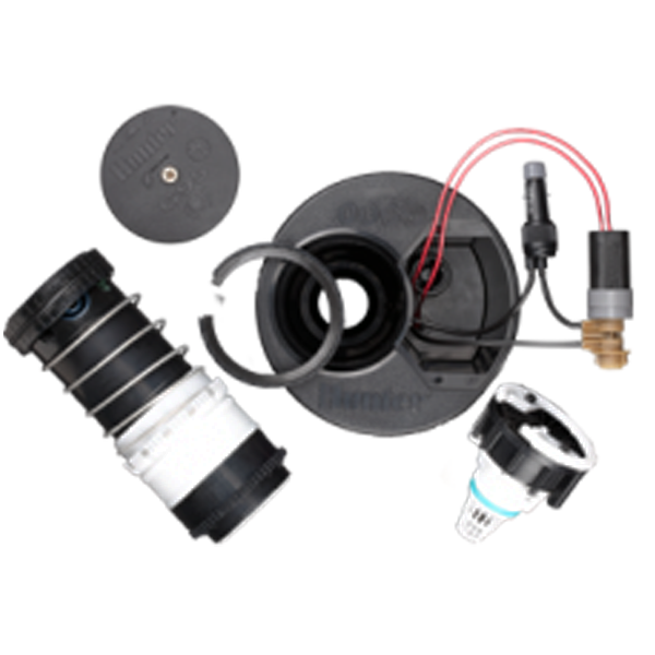 technológia TTS na postrekovačoch Hunter G-995