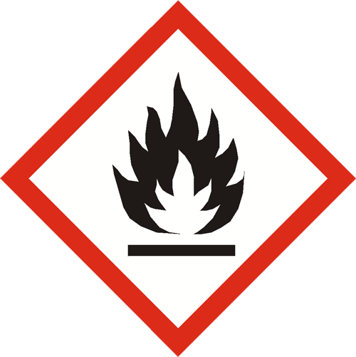 Piktogram GHS02