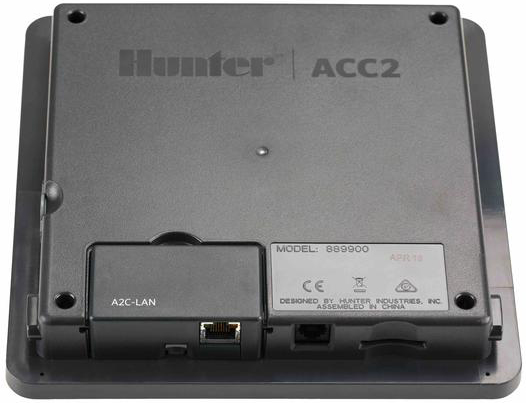 Hunter A2C-LAN