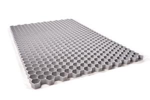 Bera stabilizačná rohož Gravel Fix Pro Grey 1176 x 764 x 32 mm