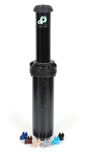 Rain Bird rotačný postrekovač 8005, výsuv 13 cm + sada trysiek