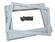 ASTRALPOOL príruba + rámik pre skimmer štandard 17,5 l , 15 l - Foto0