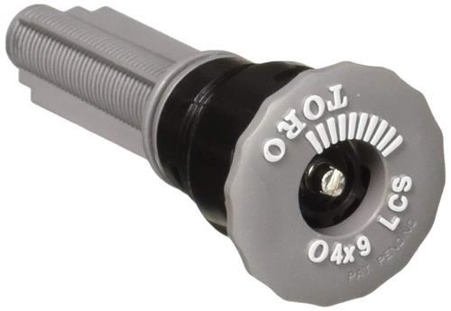 Toro tryska PRECISION  4x9-LCS, ľavý roh, pás 1,2 x 2,7 m