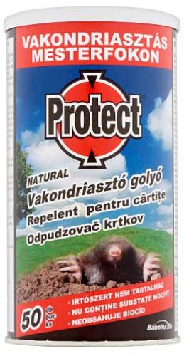 PROTECT NATURAL – Maulwurfsschutz
