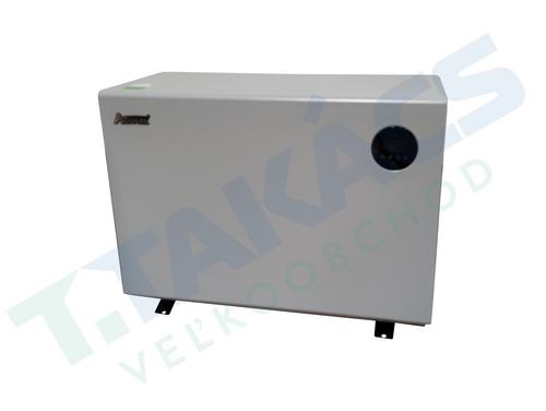 AQUARK bazénové tepelné čerpadlo INVERTOR Mr.SILENCE 13 kW - T-TAKÁCS - Váš spoľahlivý veľkoobchodný partner