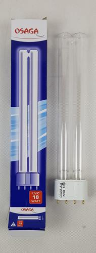 Osaga Leuchtstofflampe UV-C PL 18 W, 2G11