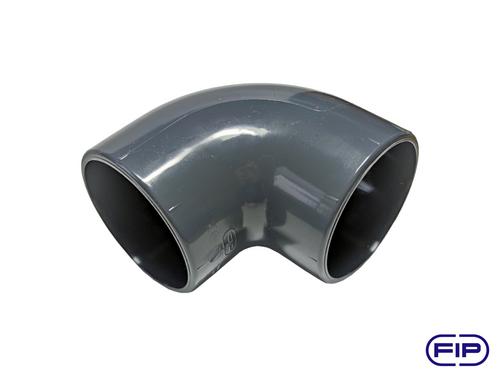Kniestück 90° 63x63 FIP PN16 /50ks-box/750ks-pal