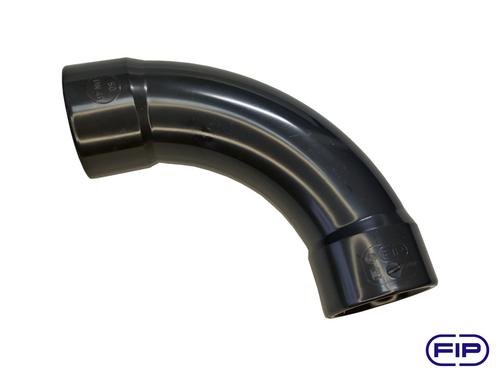 Bogen 90° 40x40 FIP PN16 /20ks-box