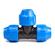 Plastica Alfa T-kus 20 x 20 x 20, PN16 - Foto1