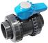 FIP guľový ventil 2-cestný EASYFIT 63 mm , PN16 - Foto0
