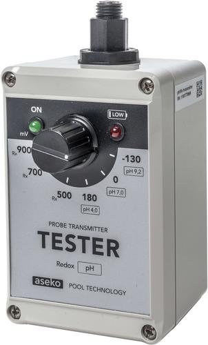 ASEKO simulátor signálu pH a Rx