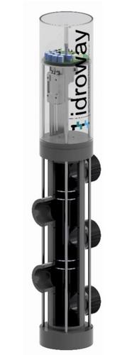 Motorizovaný 5-cestný prací ventil STARWAY – d63 mm