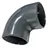 140 mm PVC Kniestücke 90° - PVC Kolená 90° | Veľkoobchod