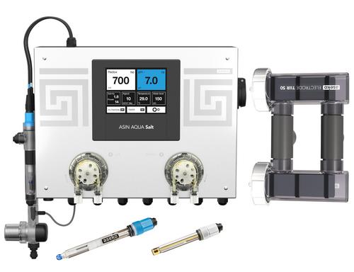 ASEKO ASIN Aqua SALT eOX 100
