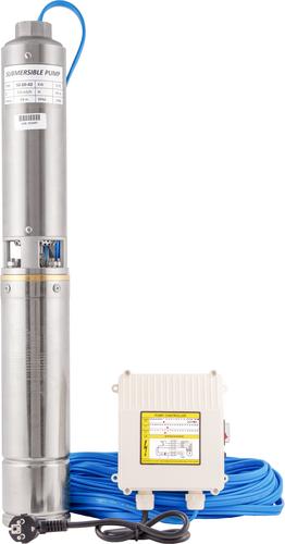 Ponorné čerpadlo SD 15-46, kábel 20 m