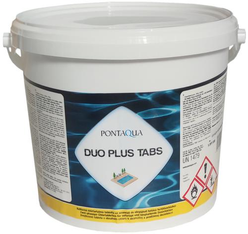 PontAqua Duo tabs 200 g / vedro 3 kg