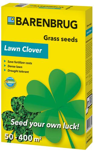 Barenbrug mikroďatelina Lawn Clover 500 g