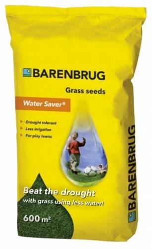 Barenbrug trávové osivo Water Saver 5 kg 