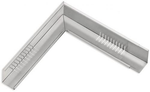 Rohový profil SP-C AL 120/80