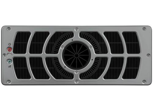 Protiprúd BADU JET Turbo Light 90 - 200 m3/h , 1,1 kW 230 V - šedy