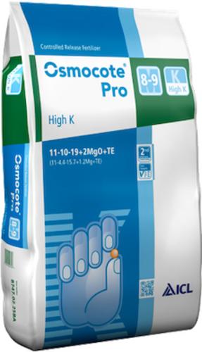 ICL hnojivo Osmocote Pro High K 8-9M 25 kg