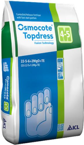ICL hnojivo Osmocote Topdress FT 4-5M 25 kg