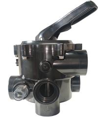 AQUARIUS 6 - cestný ventil s bočným pripojením 1 1/2 "