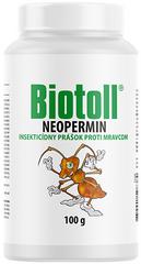 Biotoll prášok proti mravcom Neopermin+ 100 g