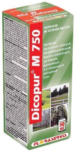 Selektívny herbicíd Dicopur M750 500 ml
