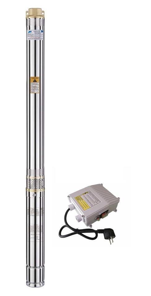 Ponorné čerpadlo 75QJD317, kábel 35m