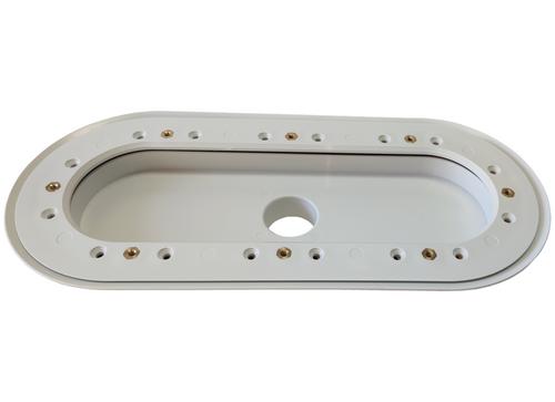 ACIS predmontáž pre sanie 14 - 28,5 m3/h a bublinkový systém , fólia