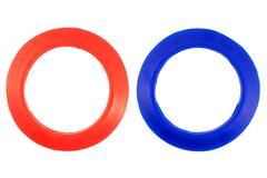 AQUARK rozlišovacie krúžky Č - M - set