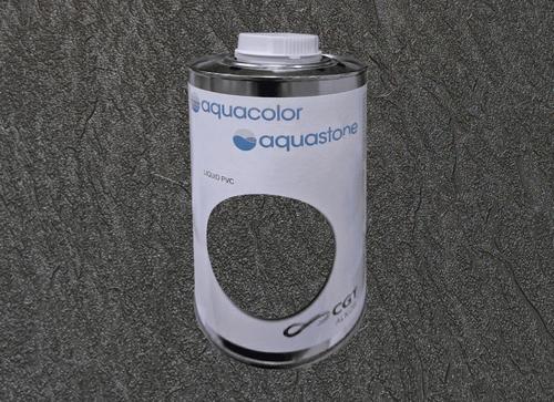 CGT Alkor AQUASTONE tekuté PVC 1 L , Anthracite