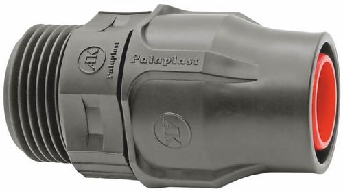 AK skrutkovacia spojka Lock 16 mm x 3/4