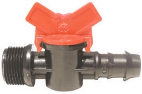 AK nástrčný cylindrový ventil 20 x 3/4