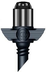 Aquila Jet Sprays 180° Black Cap/Black Base/dostrek1,5m/1bar, 100ks/bal