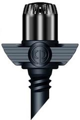 Aquila Jet Sprays360° x 18HoleBlackCap / BlackBase / dostrek3,5m priemer / 1bar