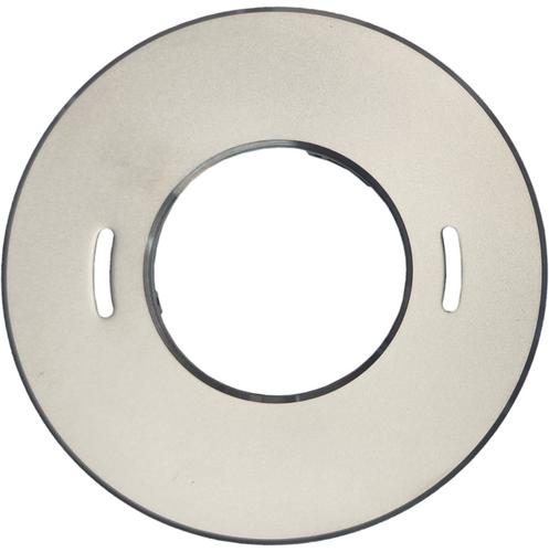 Rámik Ultra Flat nerez na svetlo ADAGIO / SPECTRA 50 mm