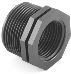 PR Závitová redukcia krátka 2 1/2" M x 1" F, PN10