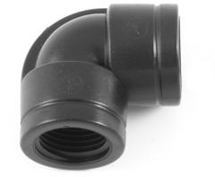PR Závitové koleno 3/4" F, PN10