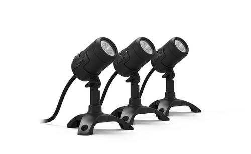 Oase svietidlá s príslušenstvom LunAqua Connect S Set 3