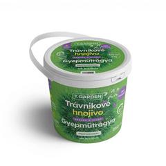 T.Garden jarné trávnikové hnojivo Spring & Start 25-6-10, 5 kg - T-TAKÁCS - Váš spoľahlivý veľkoobchodný partner