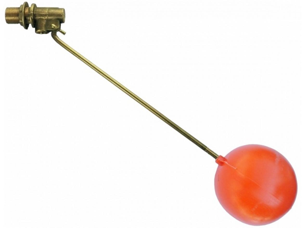 Plavákový ventil s guľou 1"