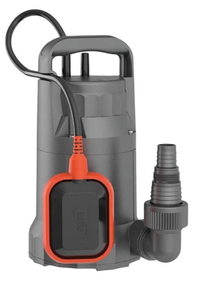 Drenážne čerpadlo LEO XKS-610P