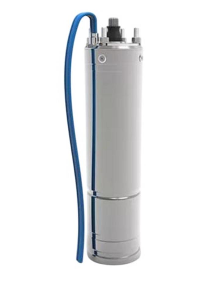 Motor SISTEMA 0,55 kW, 230 V