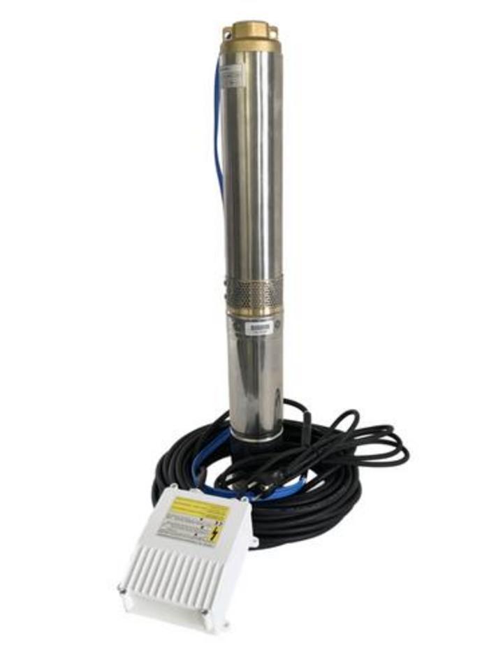 Ponorné čerpadlo 4" LINZ PR2 N/14, 230 V, kábel 20 m