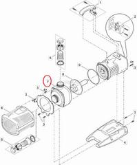 Oase komora sania pre Aquarius a AquaMax 44.000