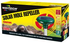 Odpudzovač proti krtom 350m2, solar - | T - TAKÁCS Veľkoobchod